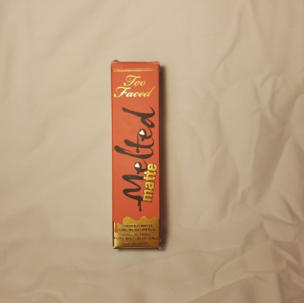 Too Faced Melted Matte Lipstick